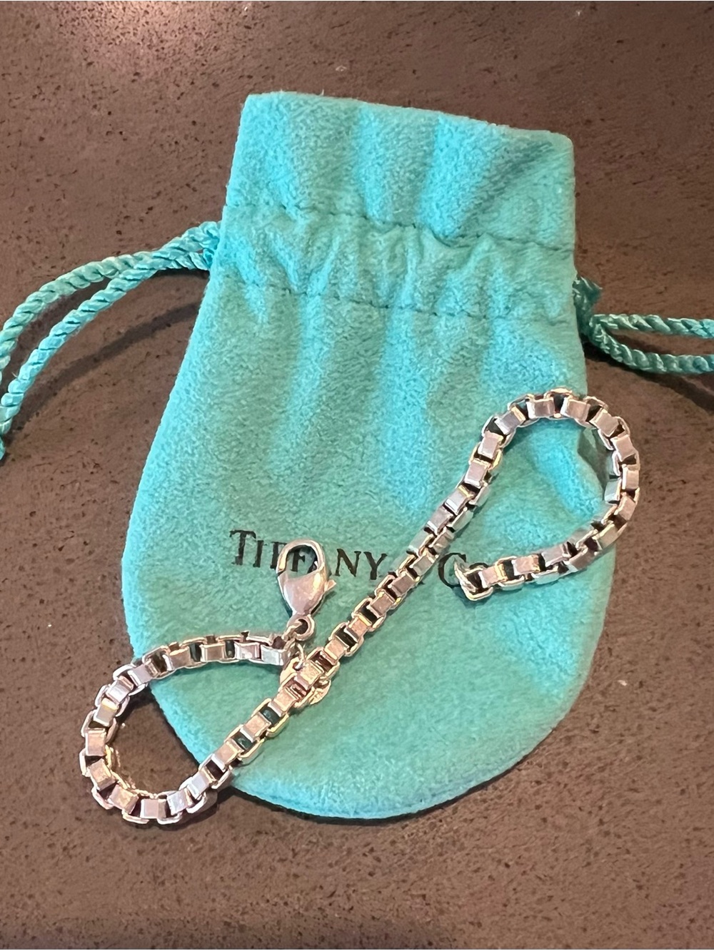 Tiffany & Co. Venetian Link Bracelet
